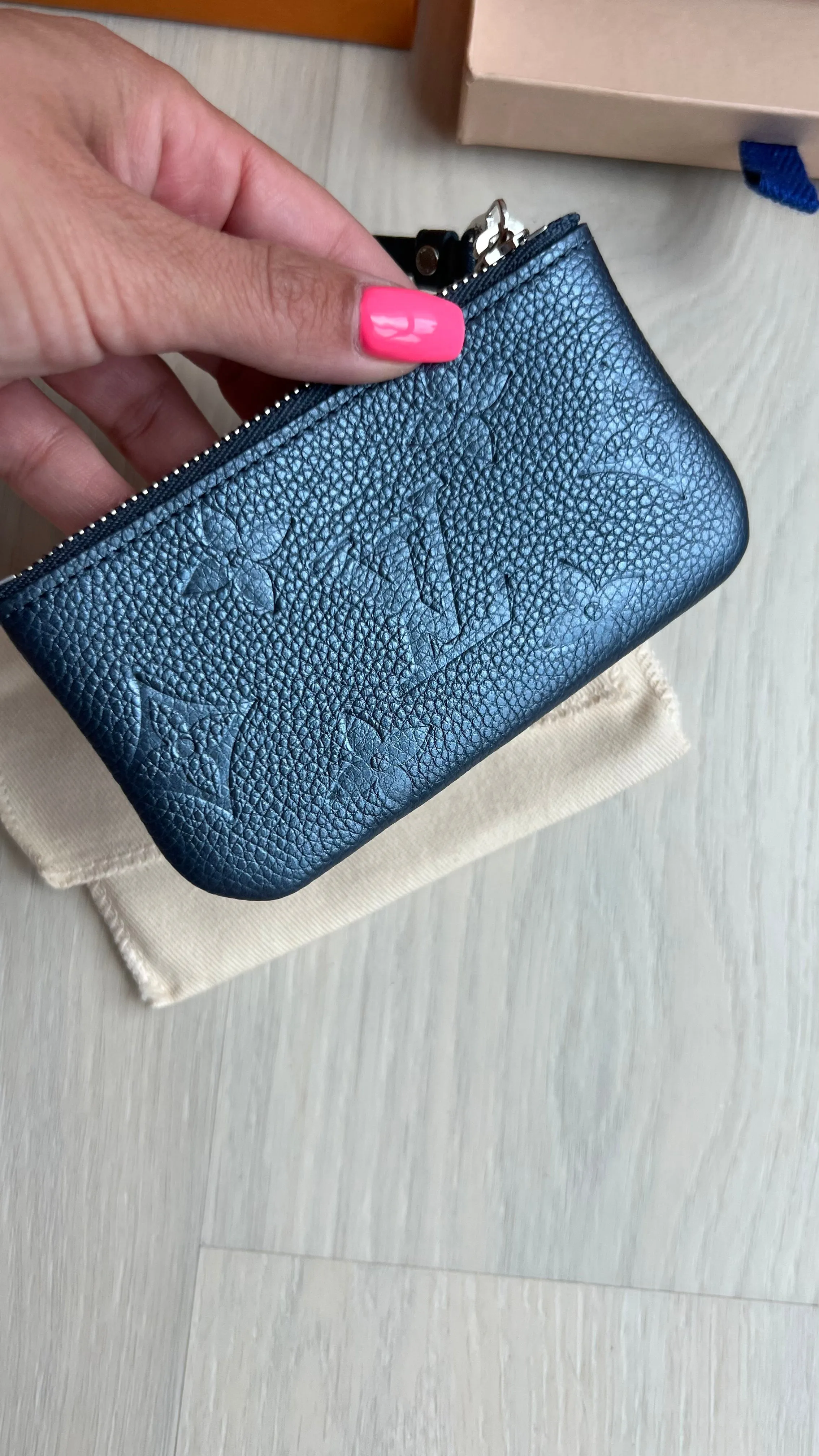 Louis Vuitton Key Pouch