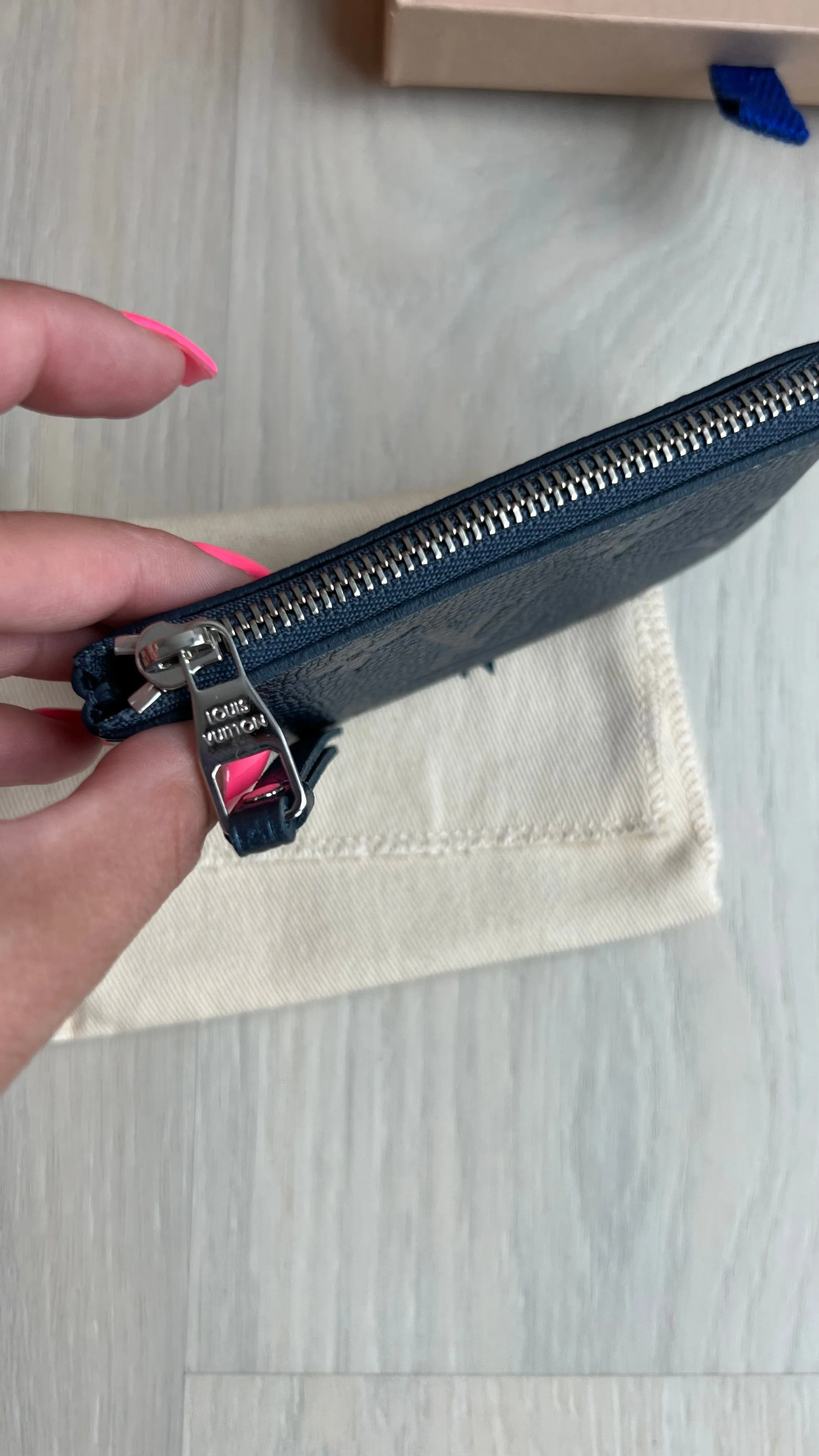 Louis Vuitton Key Pouch