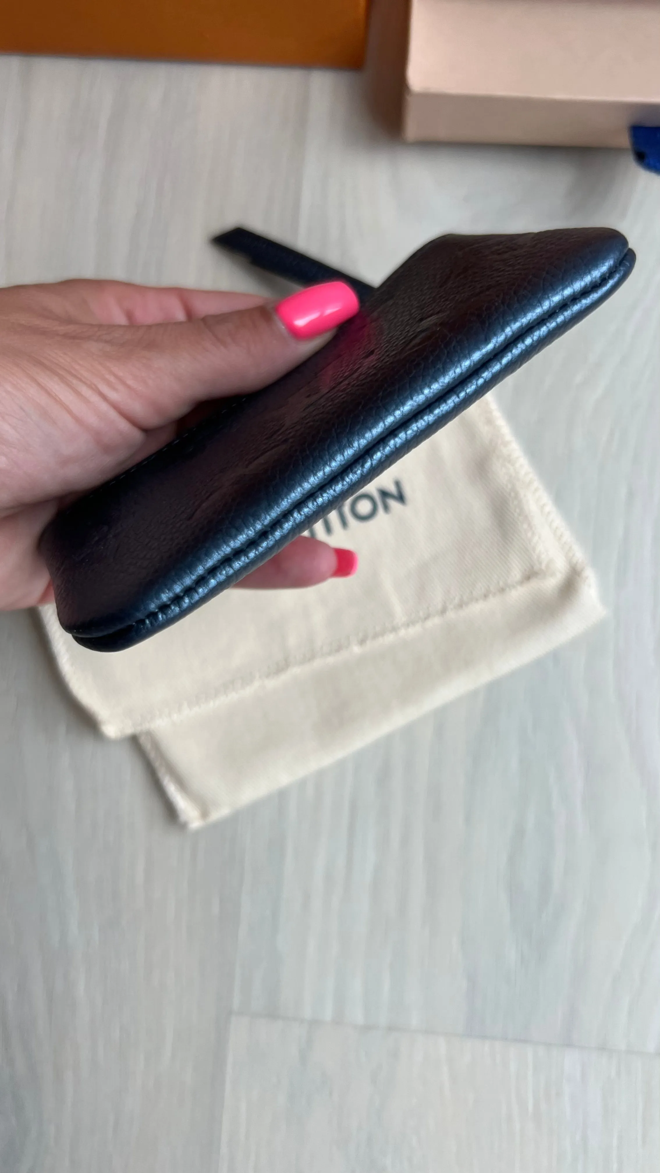 Louis Vuitton Key Pouch