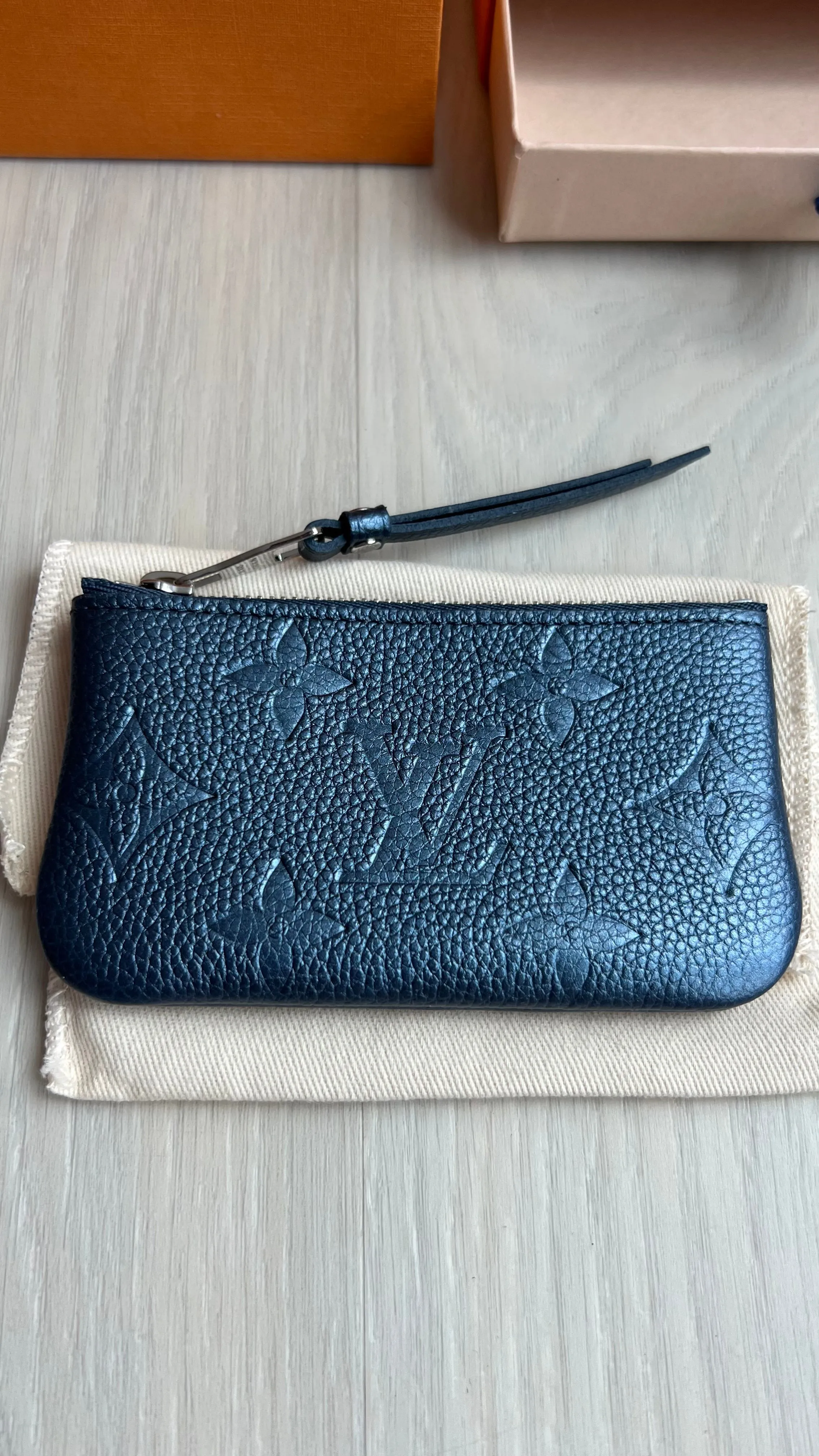 Louis Vuitton Key Pouch