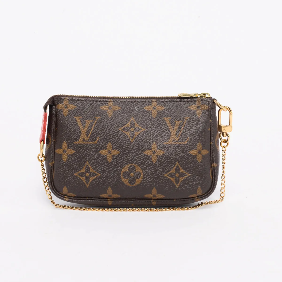 Louis Vuitton Monogram Vivienne Bumper Car Mini Pochette Accessories