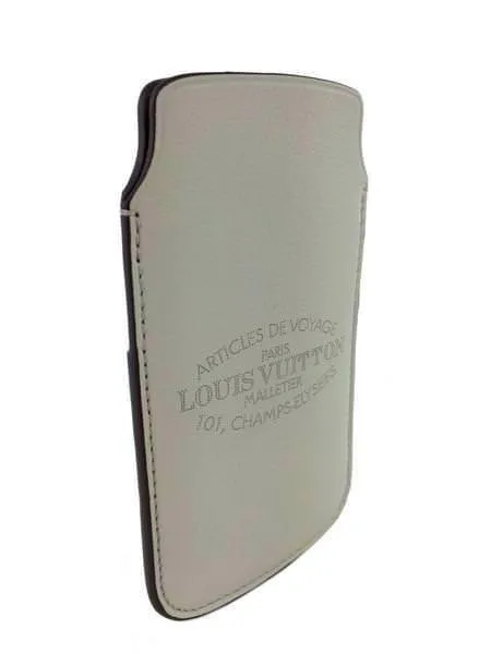 Louis Vuitton Softcase Iphone Cell Phone Case