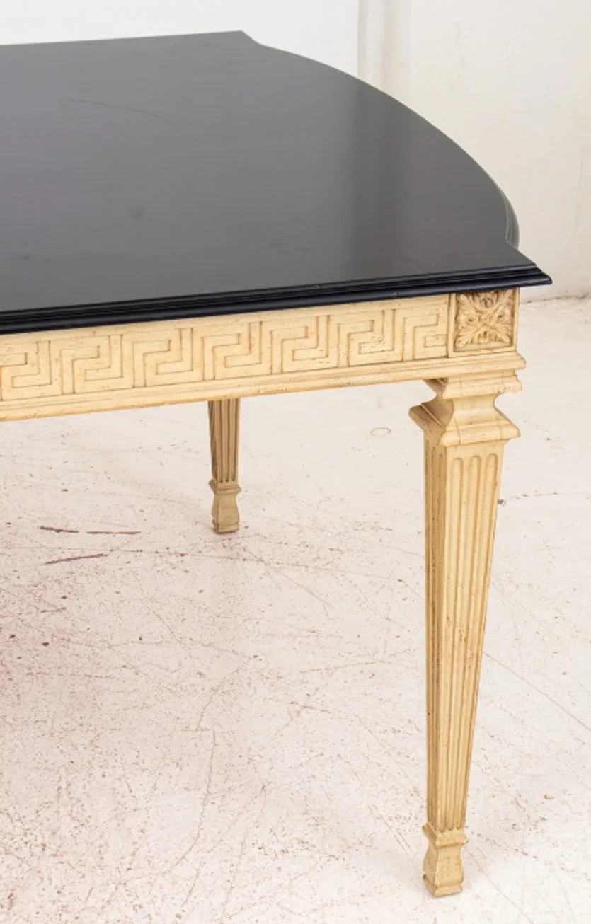 Louis XVI Style Extending Dining Table