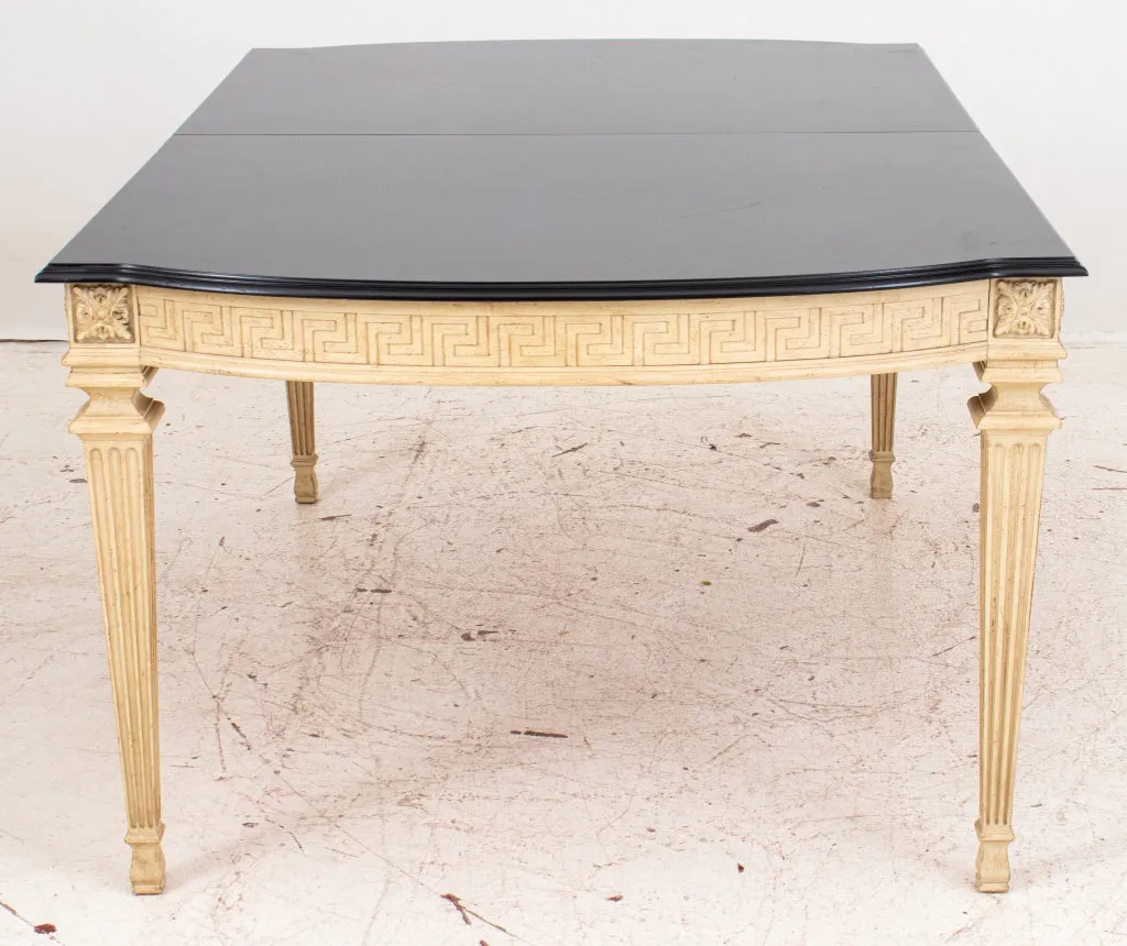 Louis XVI Style Extending Dining Table