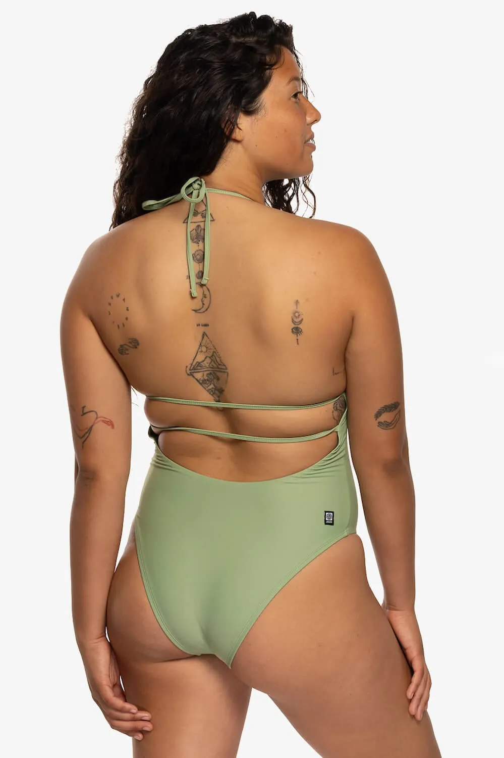 Lucia Surf One Piece - Aspen