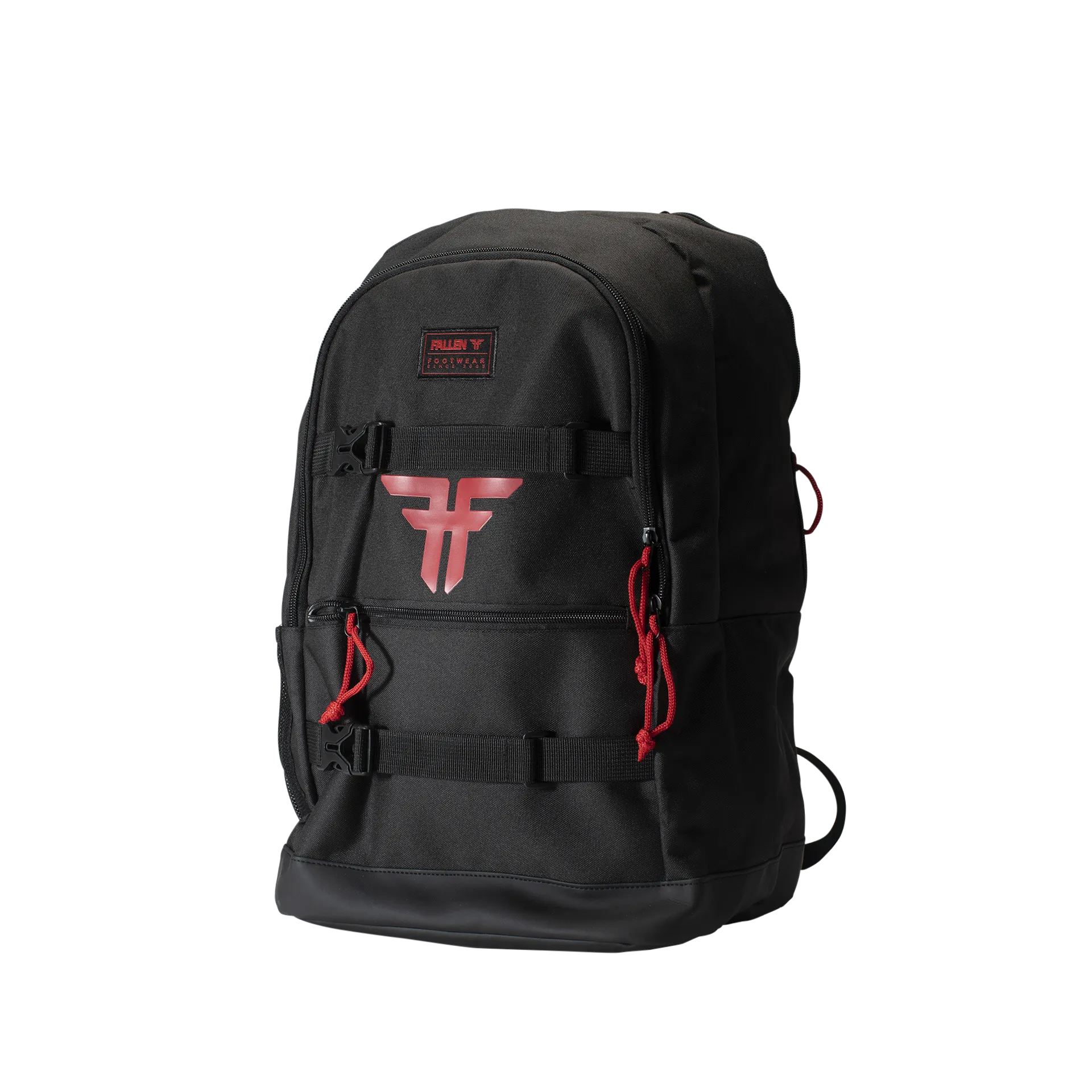 MELROSE BACKPACK BLACK/RED