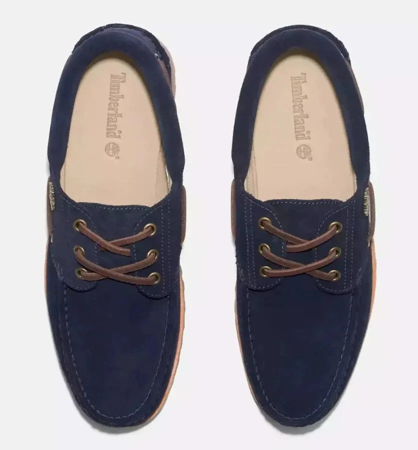 Men's Authentic Boat Shoe