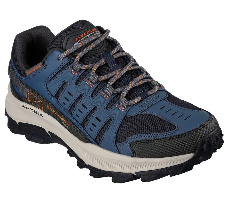 Mens Skechers Outdoor Equalizier 5.0 Navy/Grey 237501 NVOR Goodyear sale