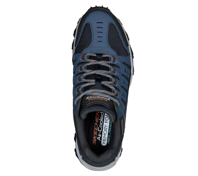 Mens Skechers Outdoor Equalizier 5.0 Navy/Grey 237501 NVOR Goodyear sale