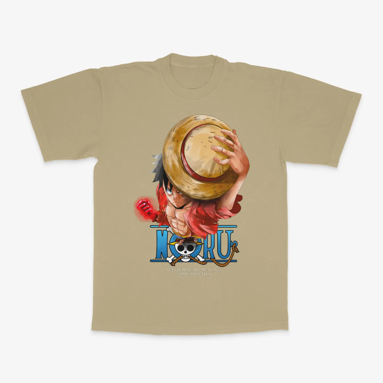 MONKEY D. LUFFY SHIRT