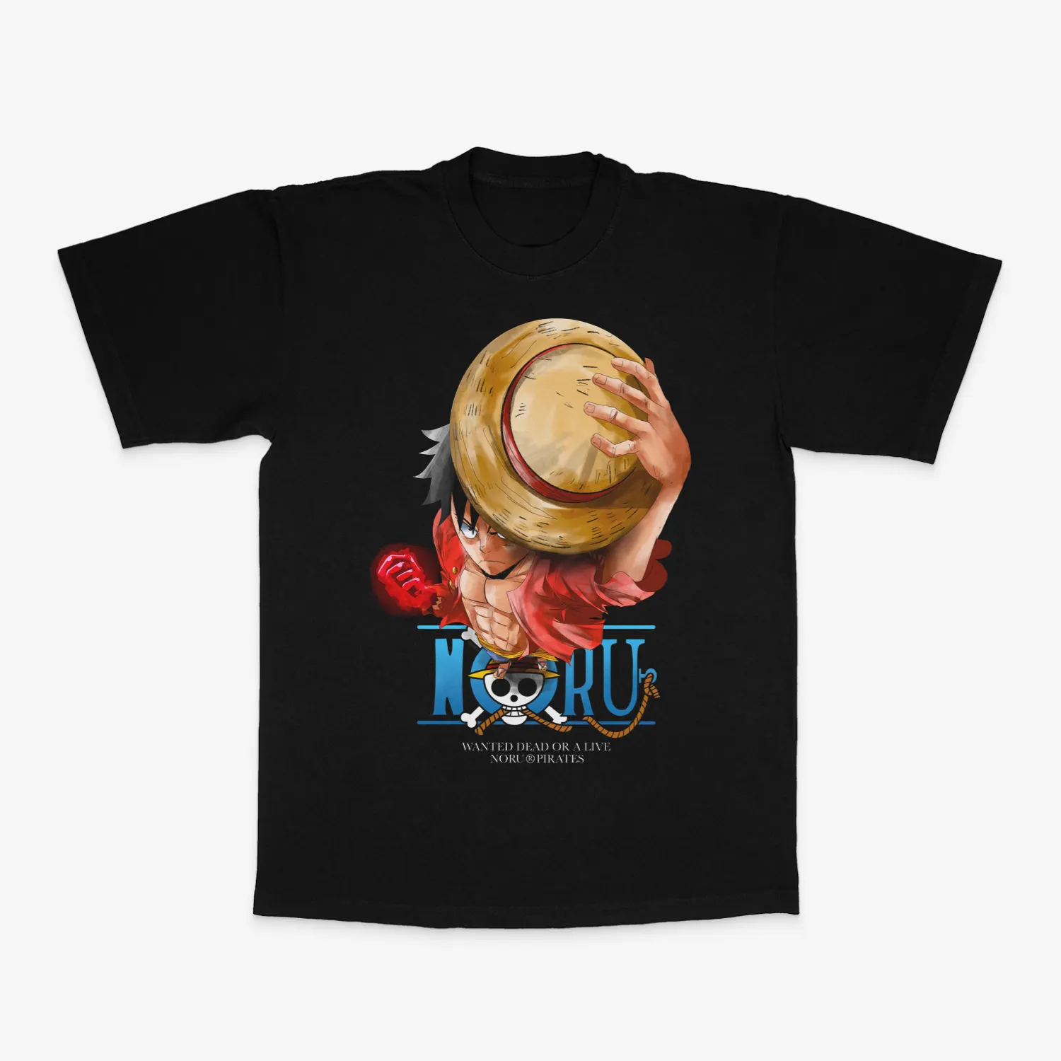 MONKEY D. LUFFY SHIRT