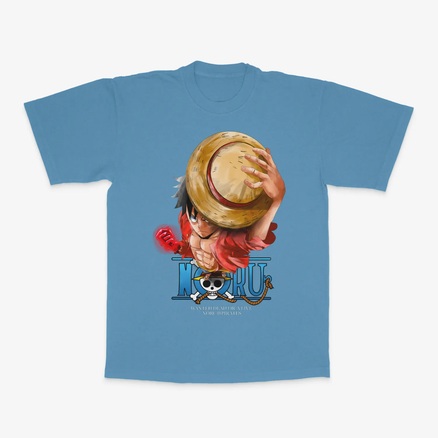 MONKEY D. LUFFY SHIRT