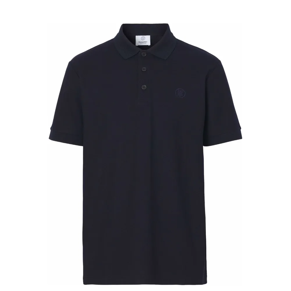 Monogram-Motif Polo Shirt