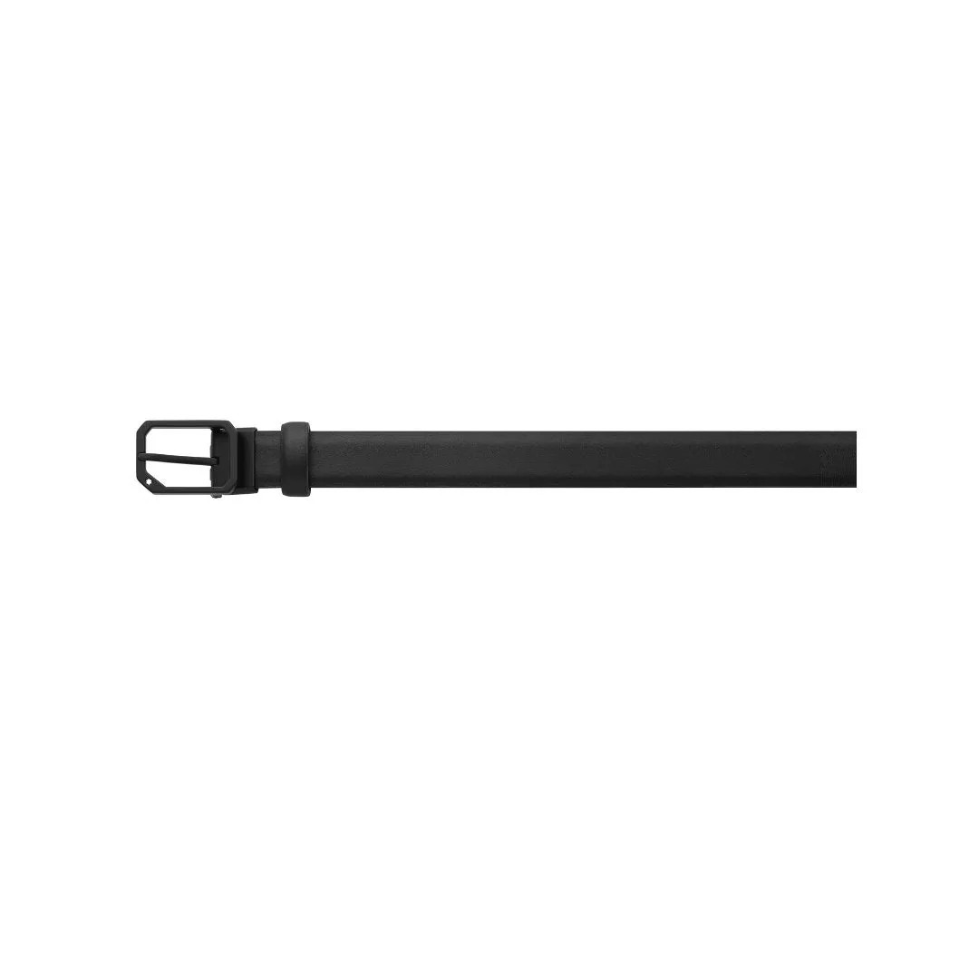 Montblanc Black cut-to-size casual belt