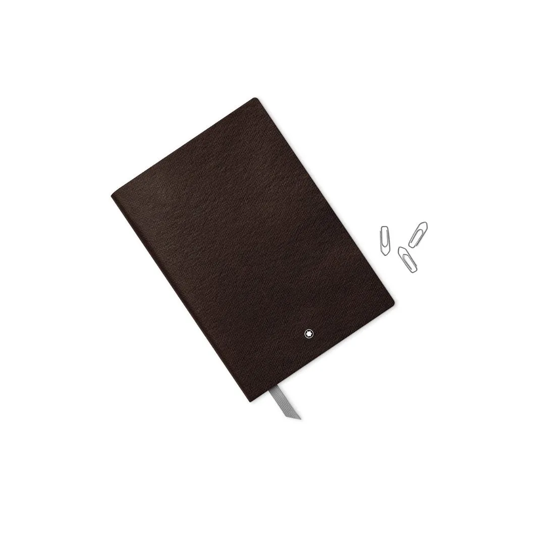 Montblanc Fine Stationery Notebook #146 Tobacco, squared