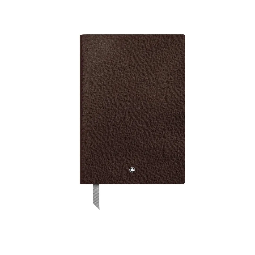 Montblanc Fine Stationery Notebook #146 Tobacco, squared