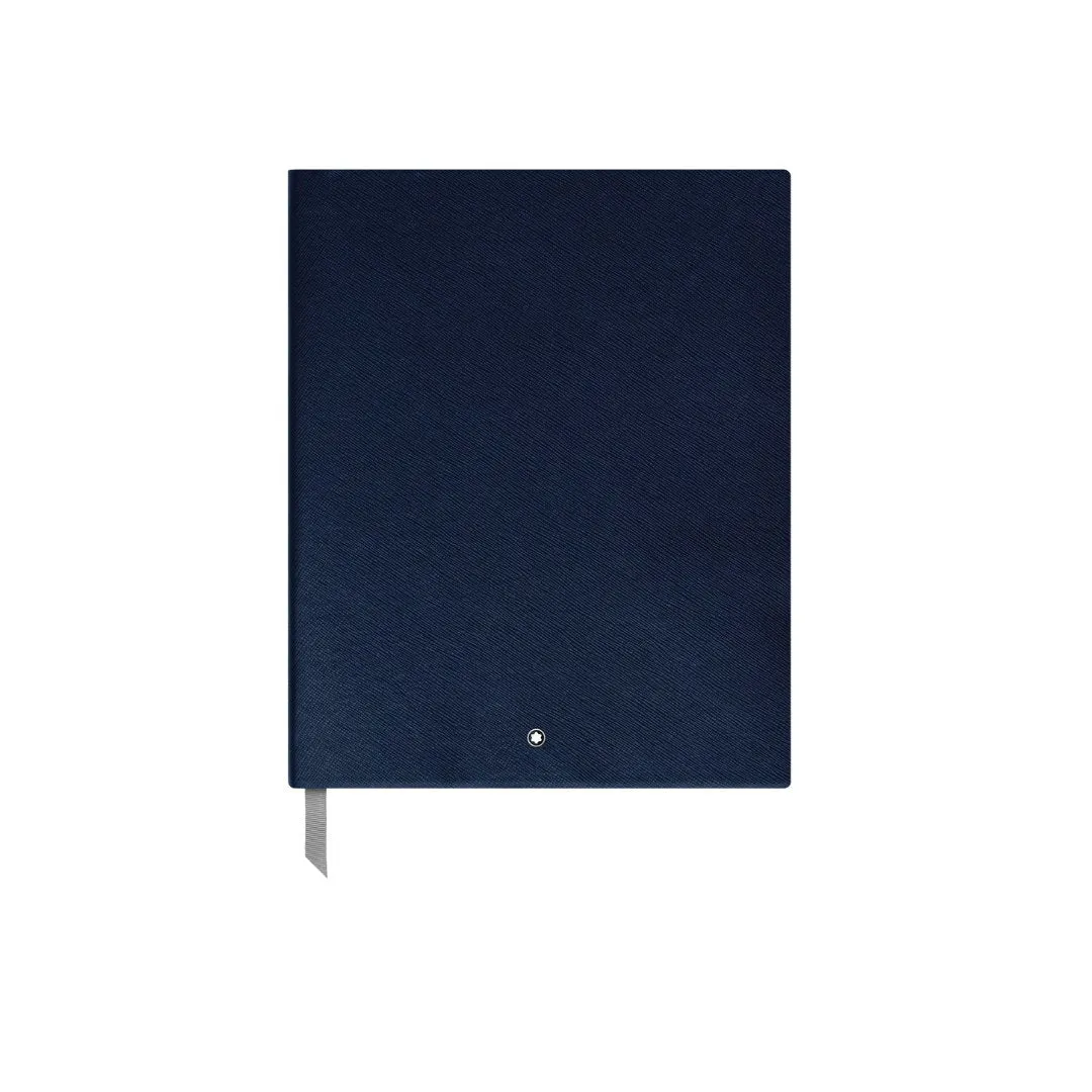 Montblanc Fine Stationery Sketch Book #149 Indigo, blank