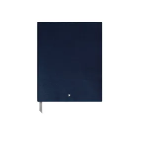 Montblanc Fine Stationery Sketch Book #149 Indigo, lined