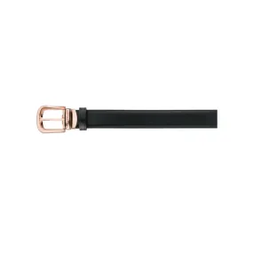 Montblanc Trapeze Shiny Rose Gold-Coated Pin Buckle