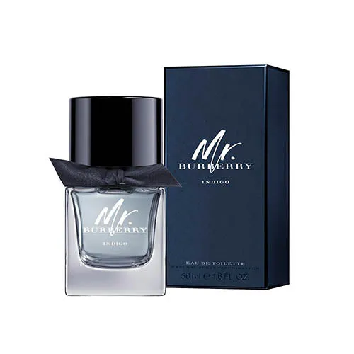 Mr Burberry Indigo 50ml EDT for Men by Burberry