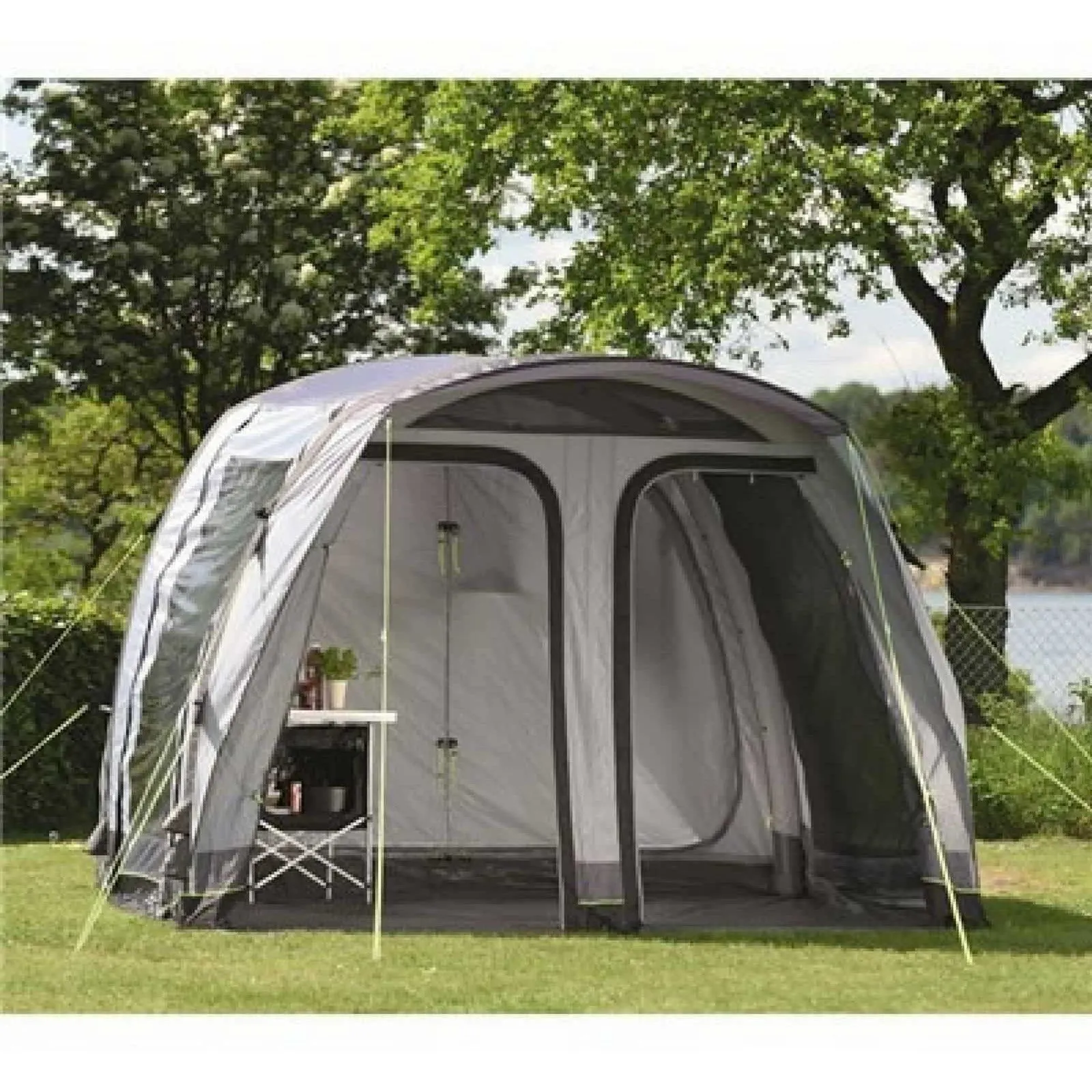 Outwell Atlantic Road Smart Air Driveaway Awning (2018 Edition)