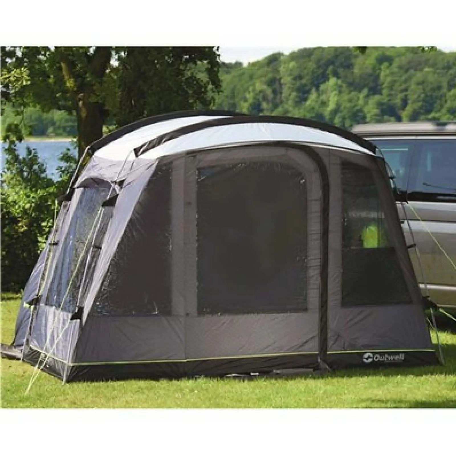 Outwell Darlington Cruising Driveaway Awning (2018 Edition)