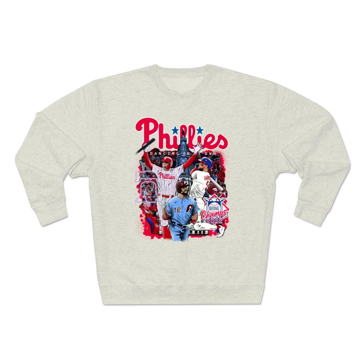 Phillies 2022 Crewneck