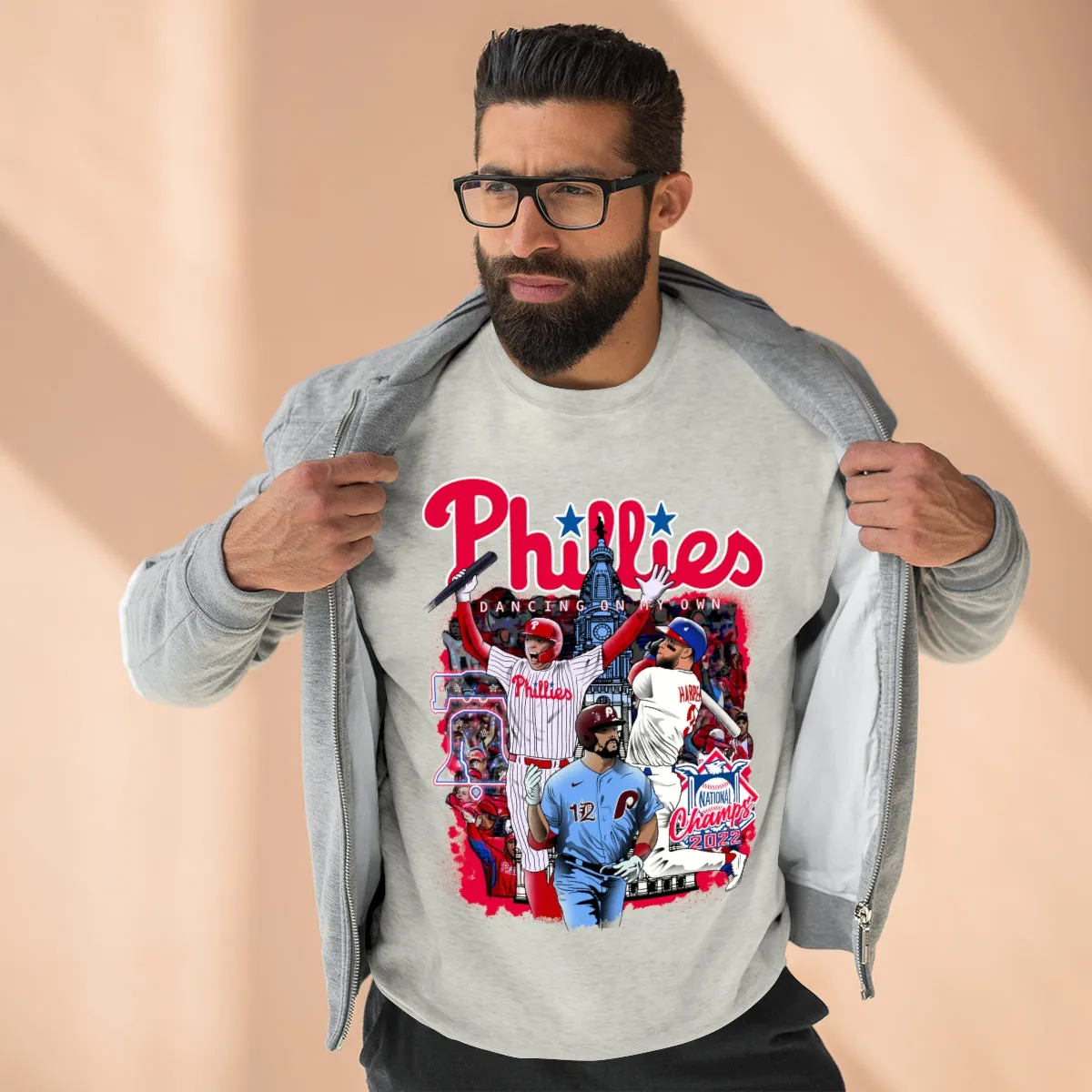 Phillies 2022 Crewneck