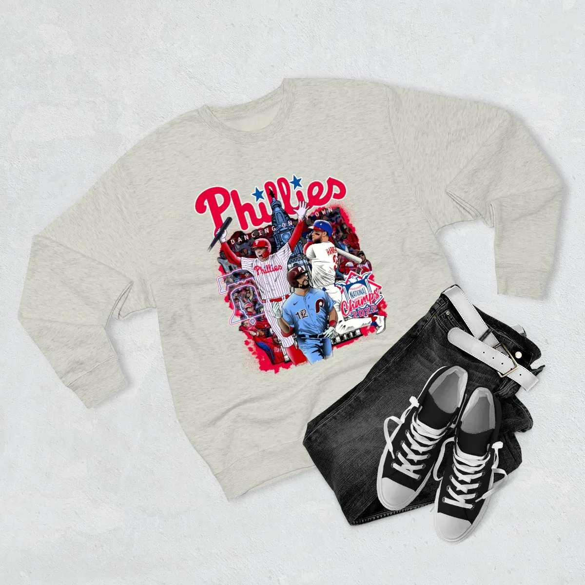 Phillies 2022 Crewneck