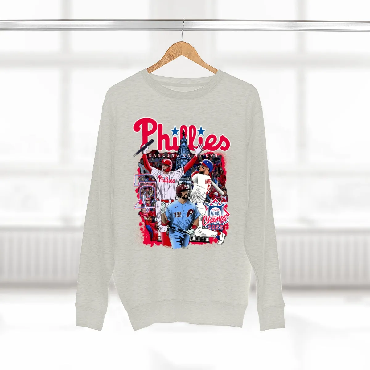 Phillies 2022 Crewneck