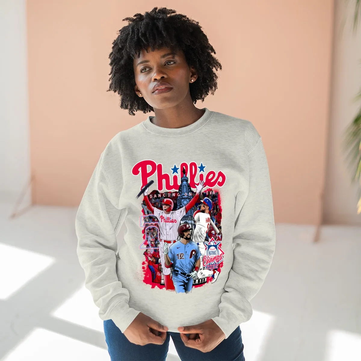 Phillies 2022 Crewneck