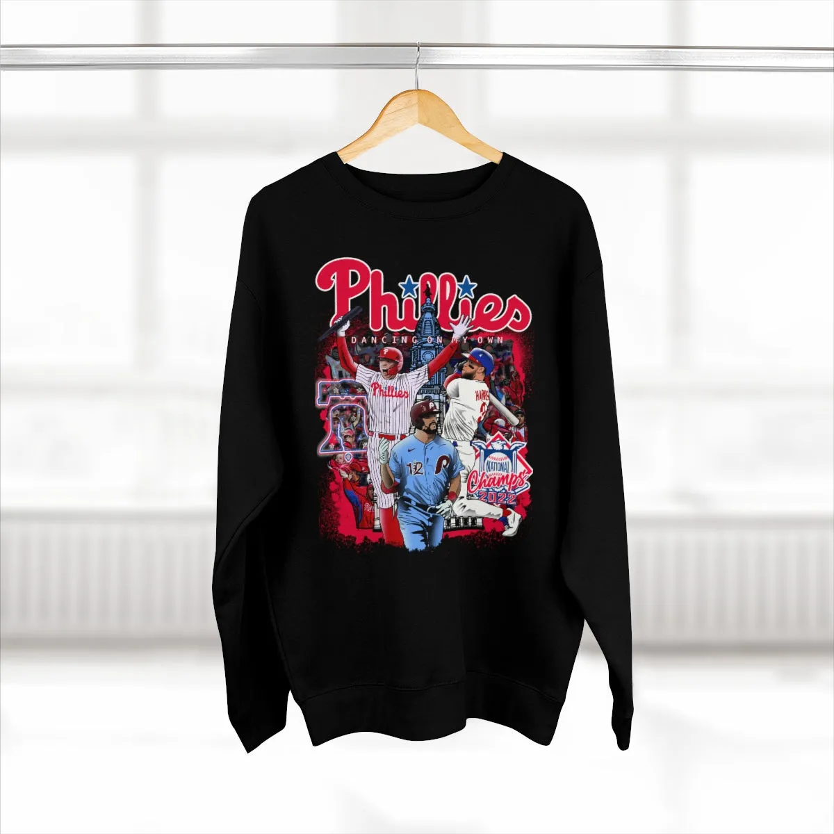 Phillies 2022 Crewneck