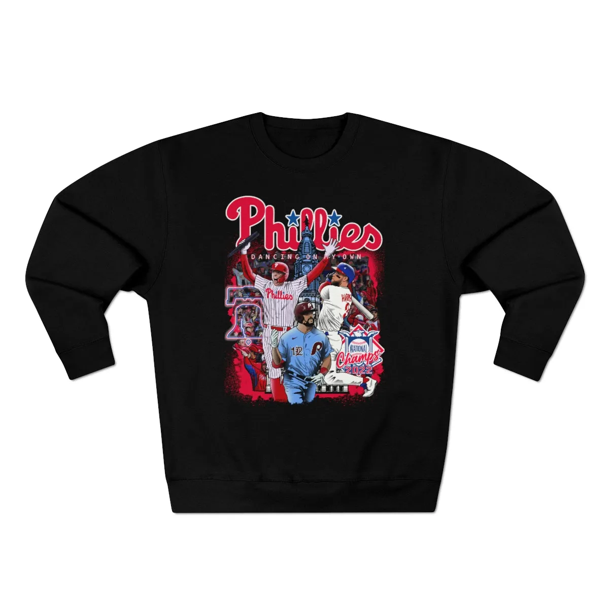 Phillies 2022 Crewneck