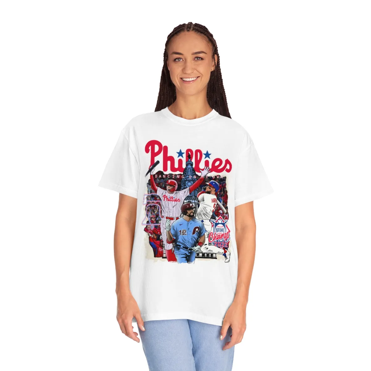 Phillies 2022 Tee