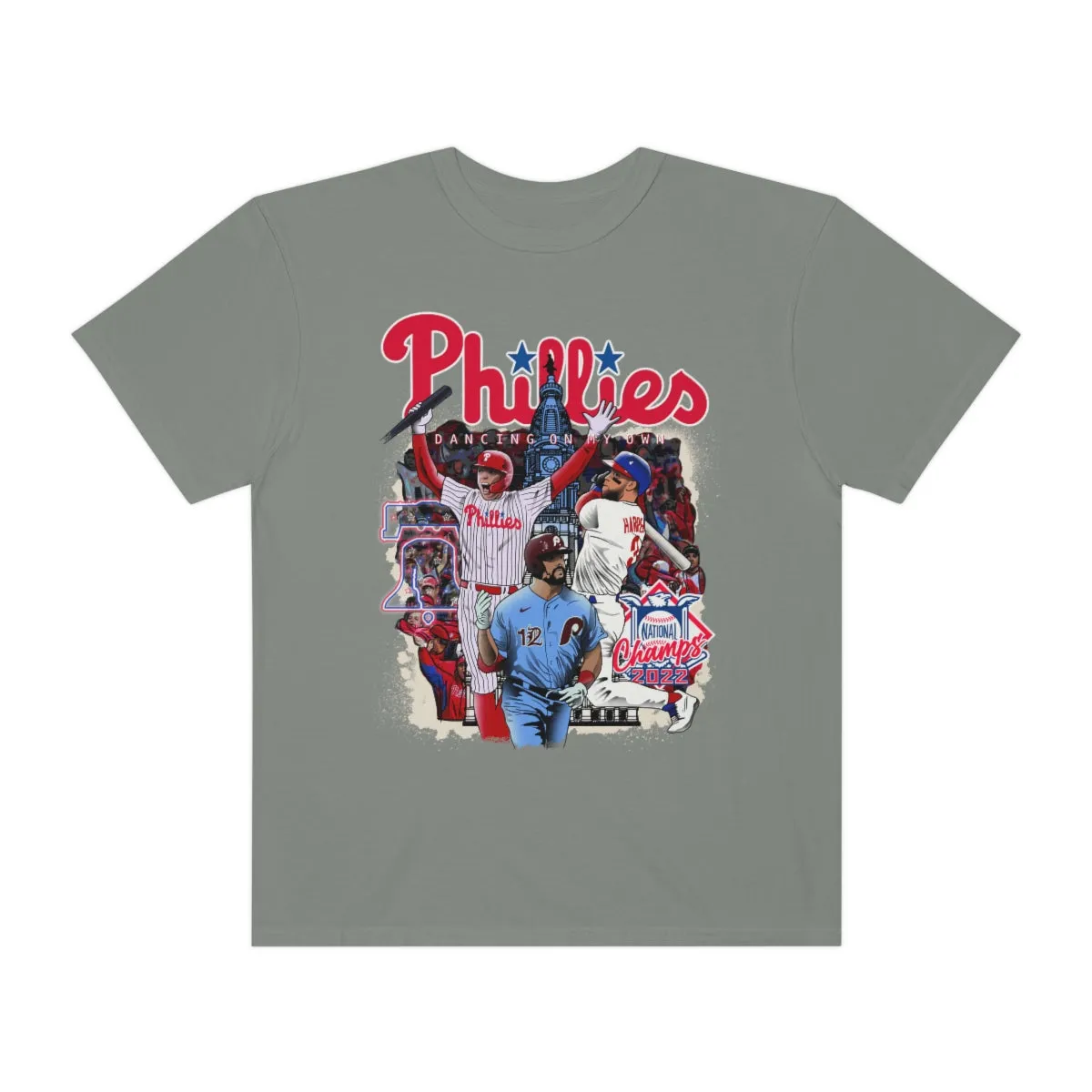 Phillies 2022 Tee