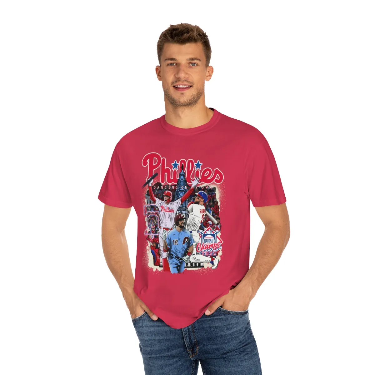 Phillies 2022 Tee