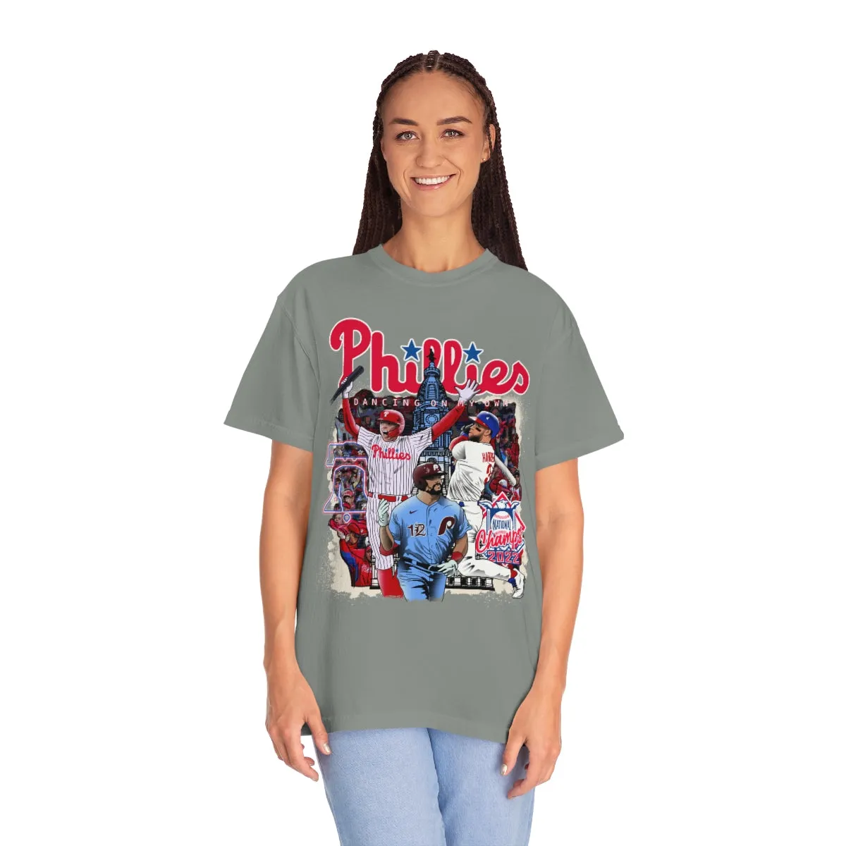 Phillies 2022 Tee