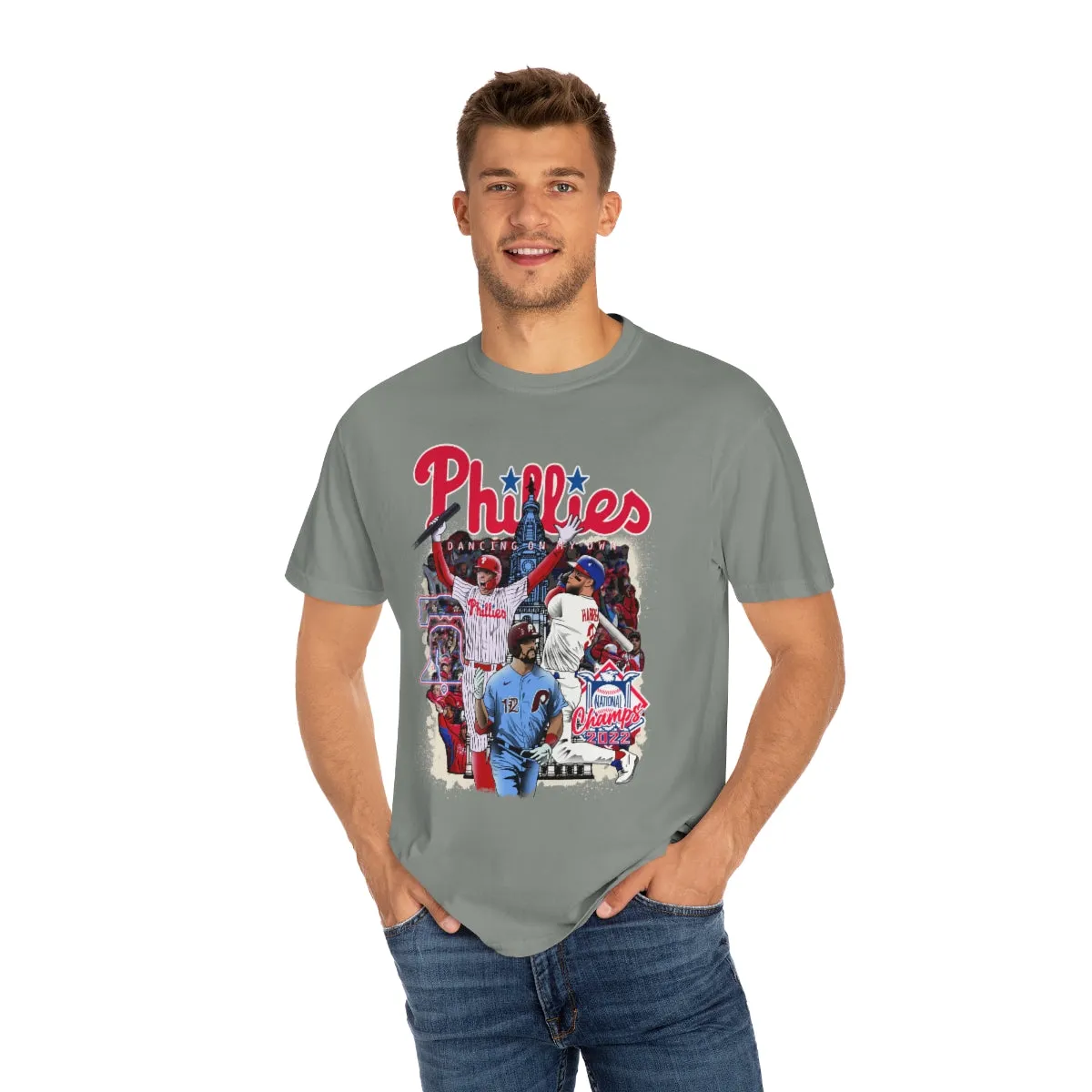 Phillies 2022 Tee