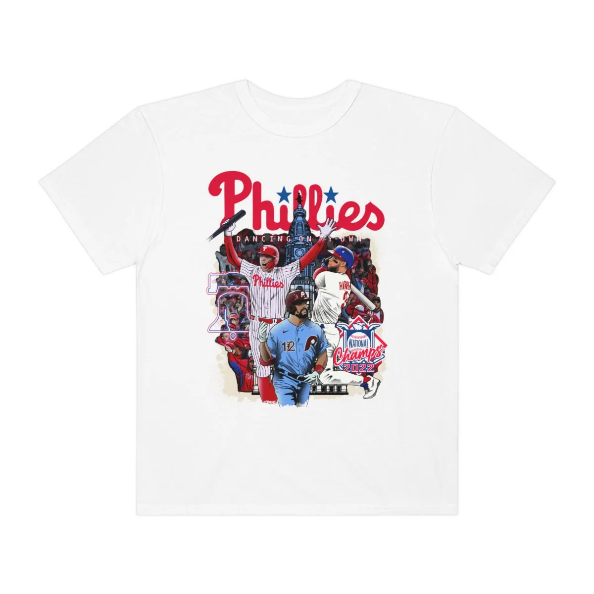 Phillies 2022 Tee