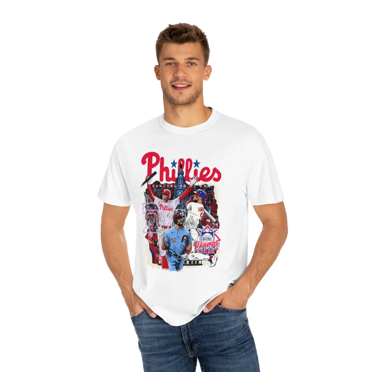 Phillies 2022 Tee