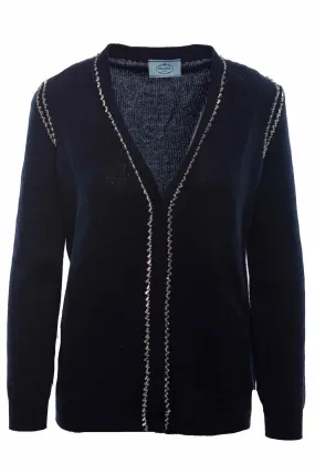 Prada Size M Cardigan