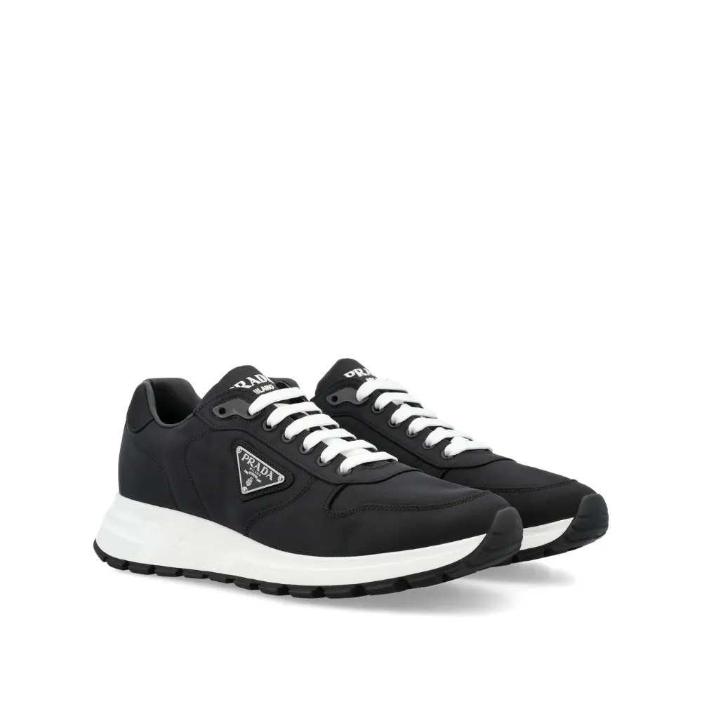 Prax 01 Lace-Up Sneakers