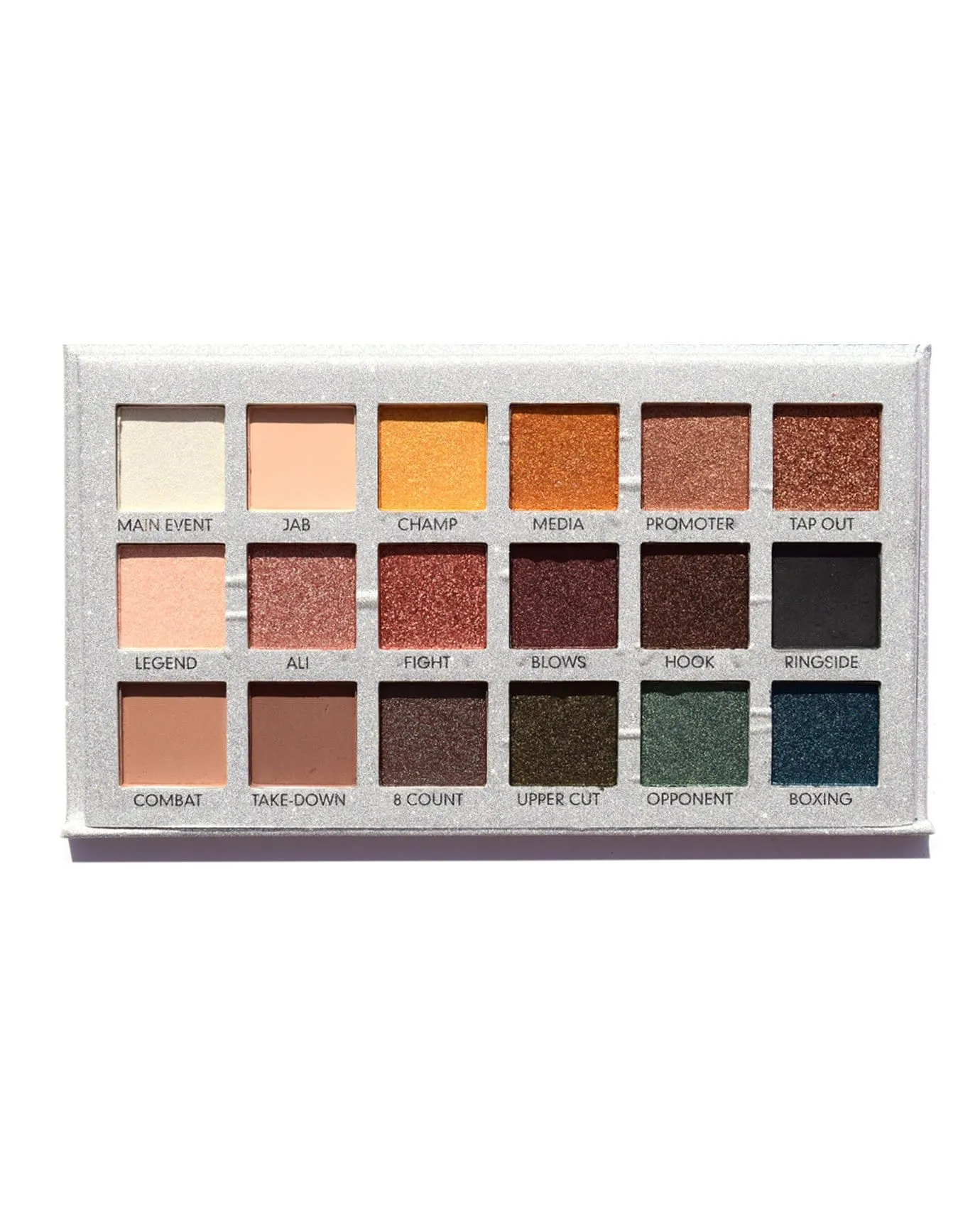 Prolux Knockout Eyeshadow Palette