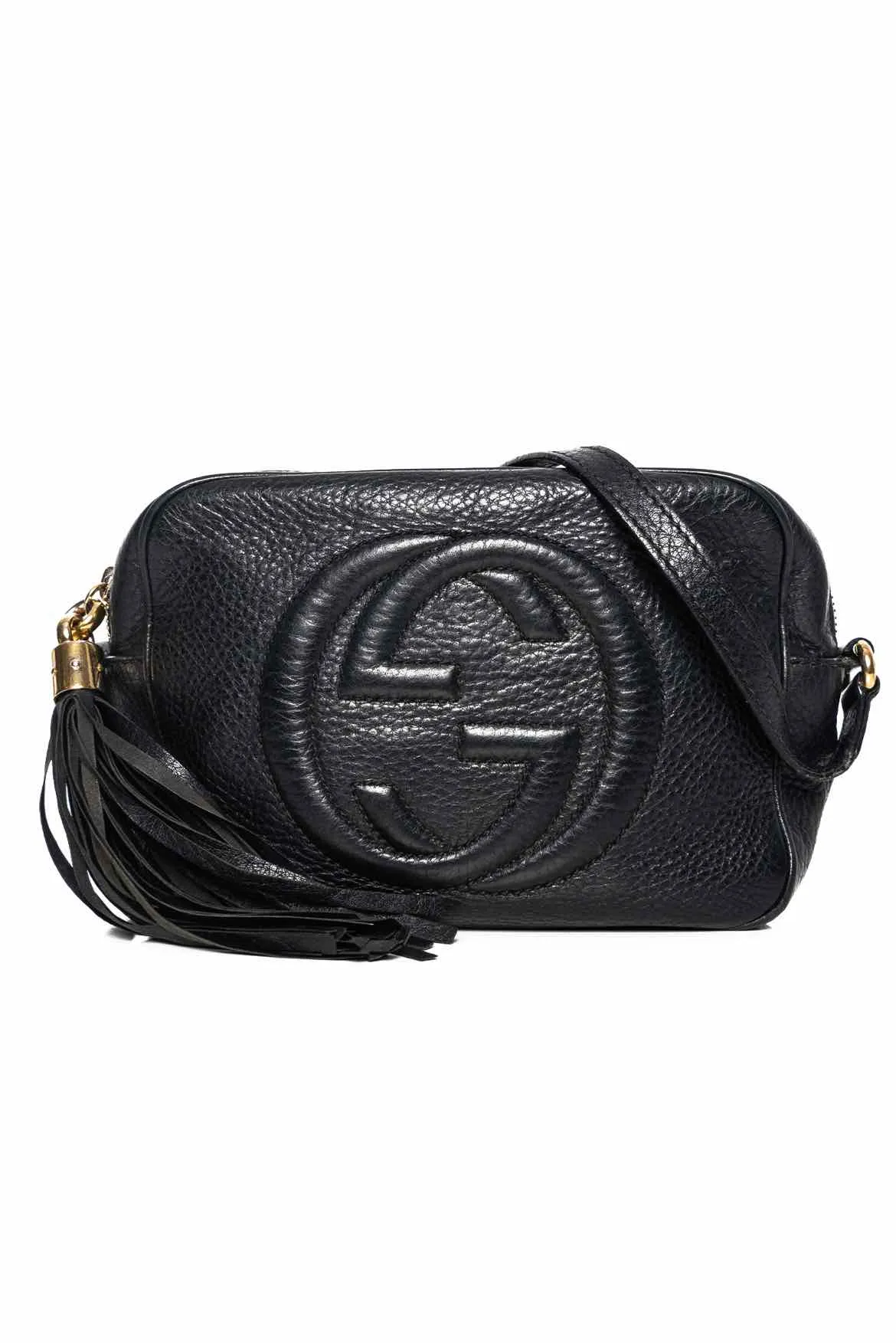 Small Gucci Soho DiscoCrossbody