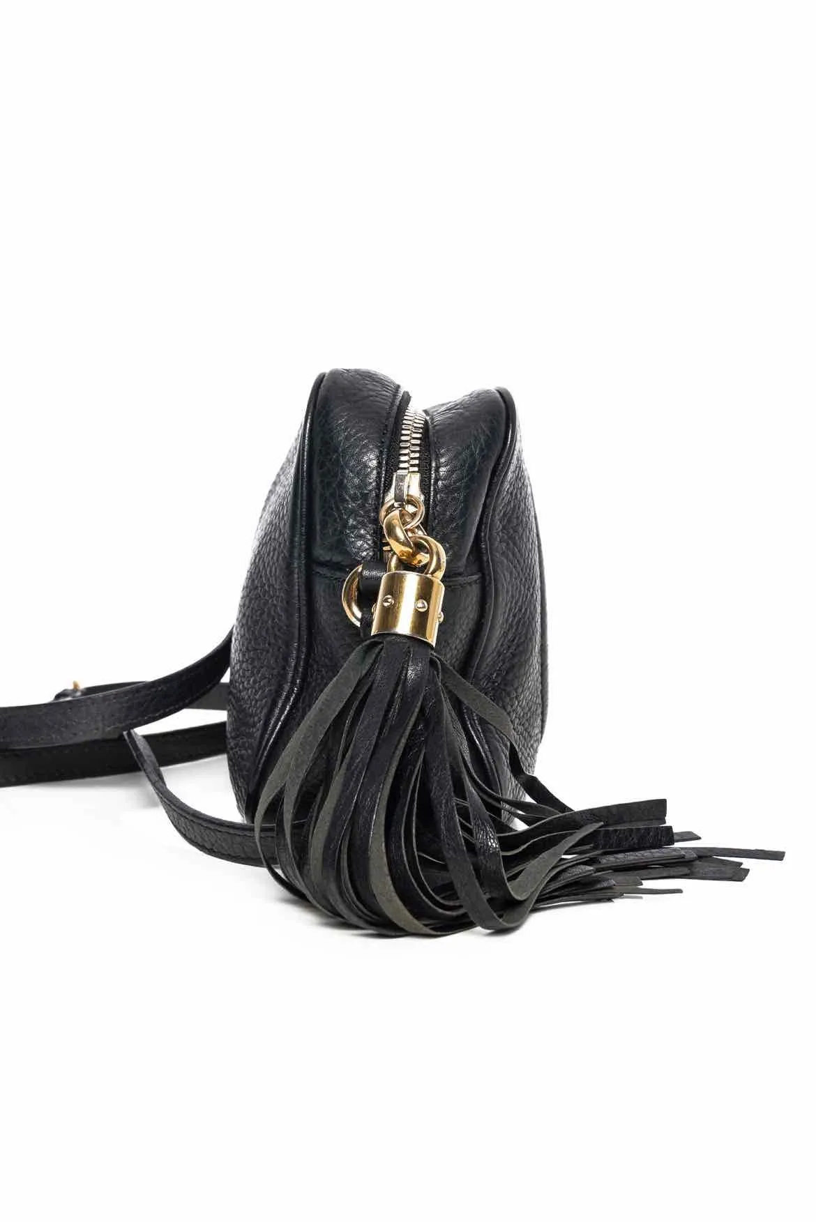 Small Gucci Soho DiscoCrossbody