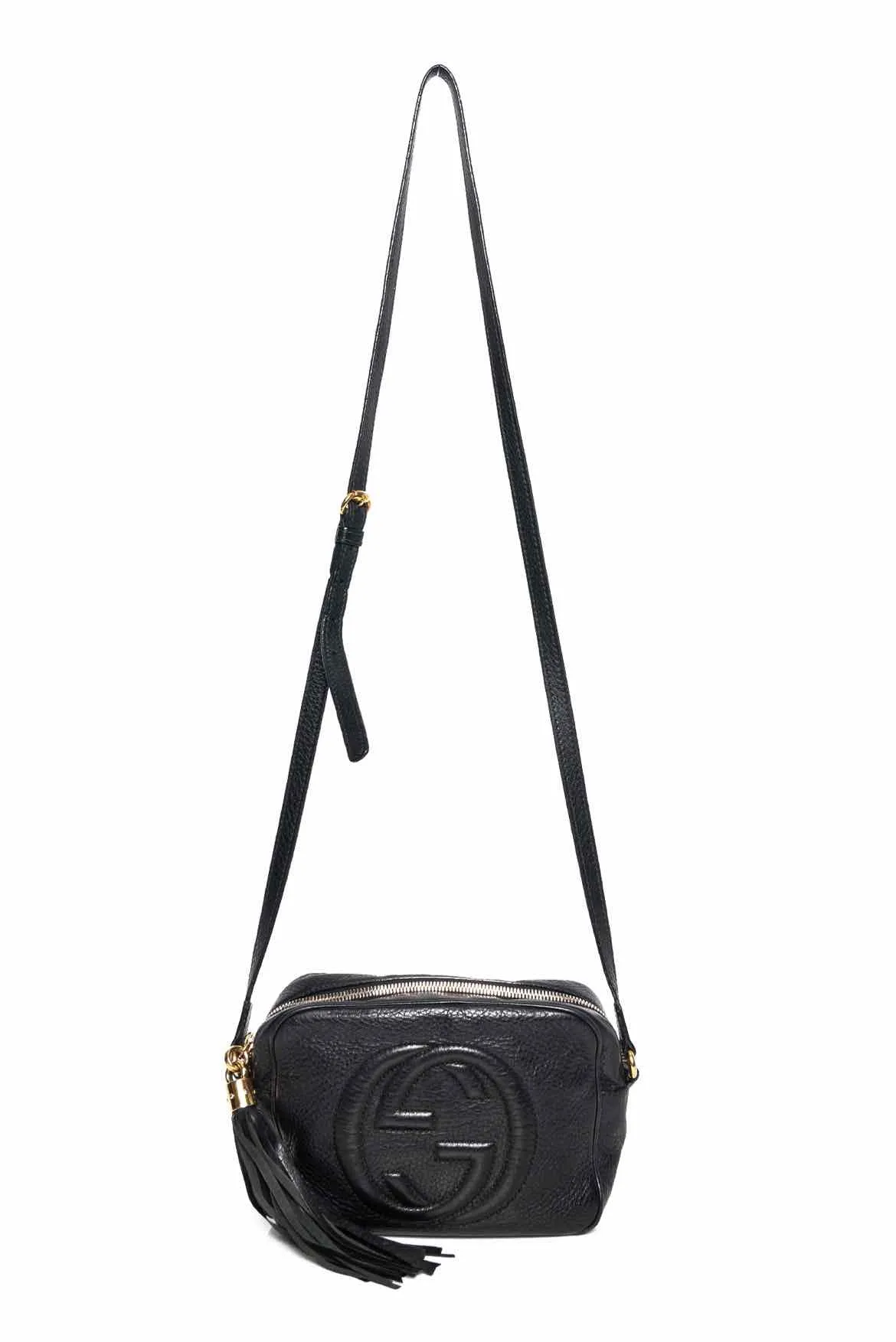 Small Gucci Soho DiscoCrossbody