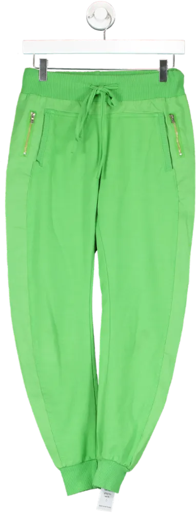 Suzy D Green The Ultimate Neon Joggers UK S