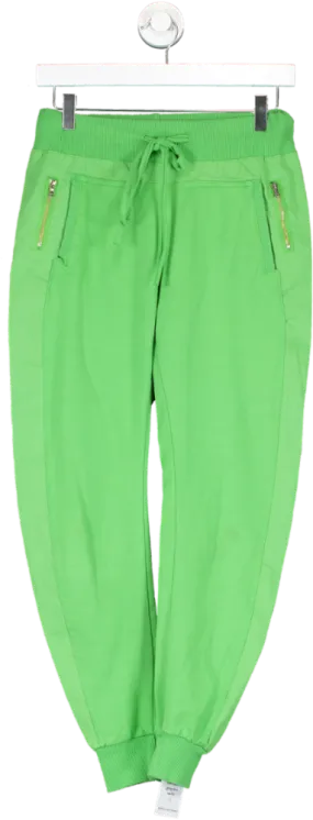 Suzy D Green The Ultimate Neon Joggers UK S