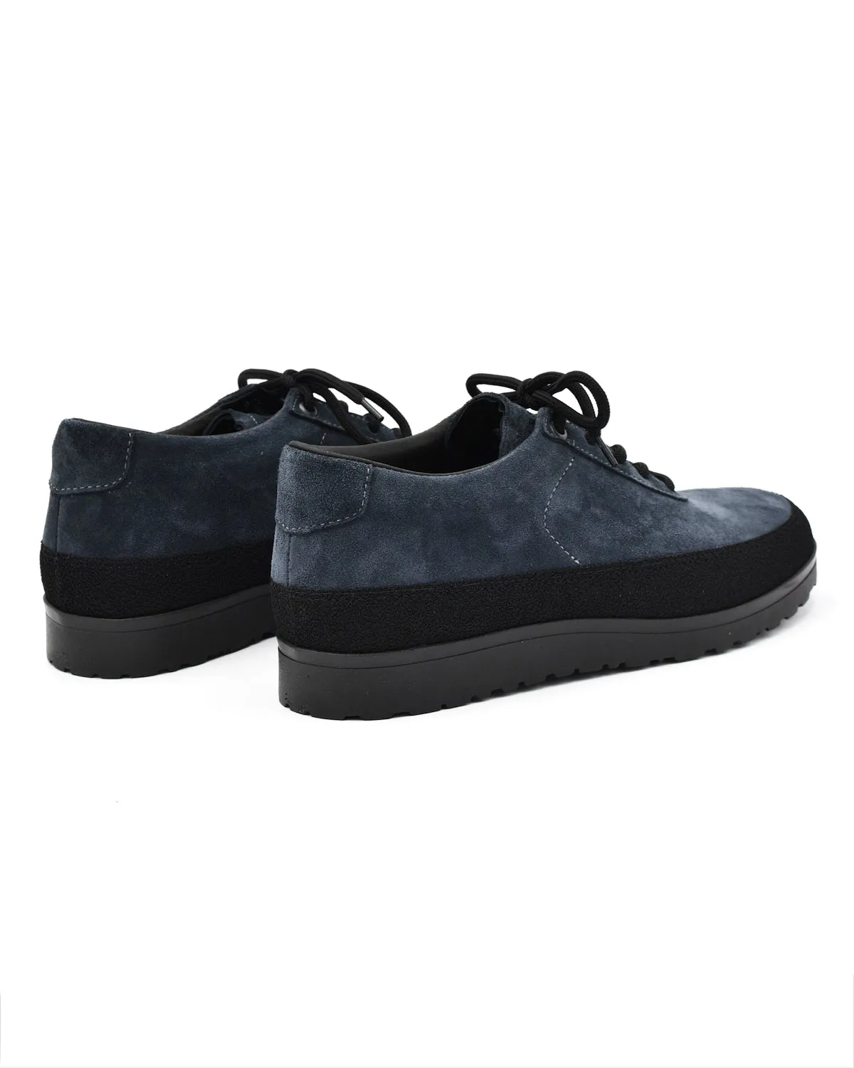 Tarvas Explorer Midnight Suede Sneaker