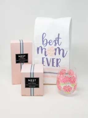 The Best Mom Ever Gift Set